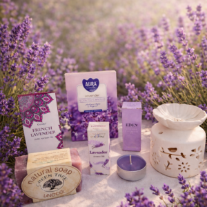 Lavendel Set