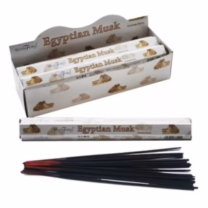 Egyptisk Mysk Rökelsepinnar